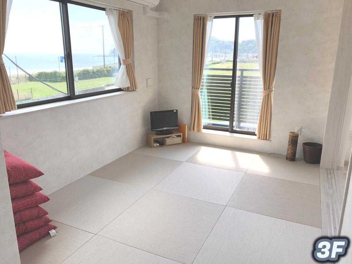Purpose Resort Ocean View Kamakura Buitenkant foto