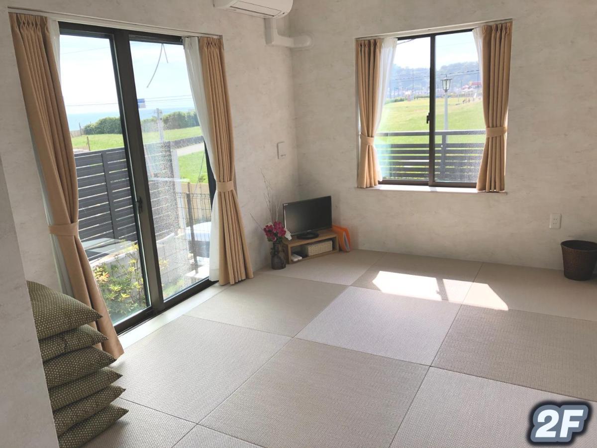 Purpose Resort Ocean View Kamakura Buitenkant foto