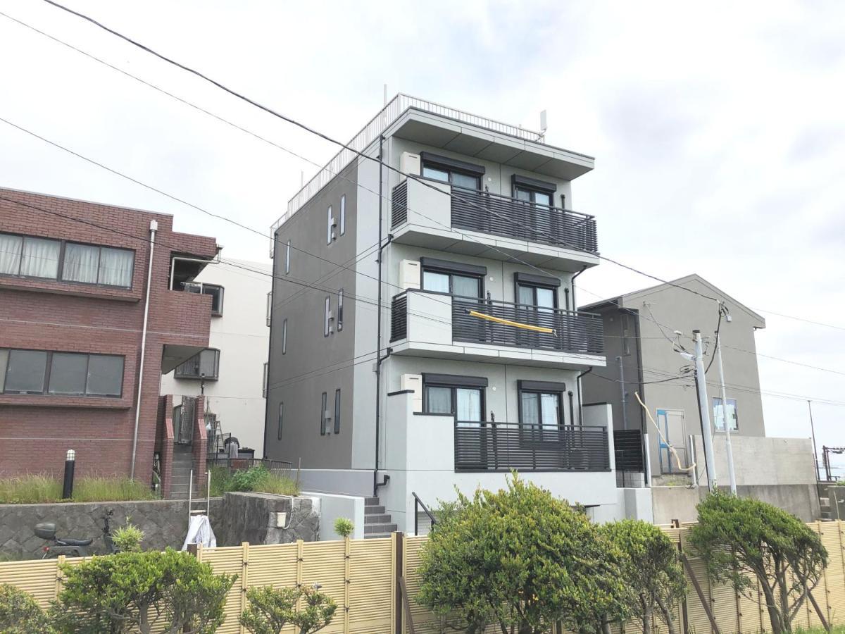 Purpose Resort Ocean View Kamakura Buitenkant foto